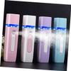 Outanaya Sprayer 28ml Rechargeable Facial Steamer Portable for Makeup Moisturizing view 3