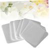 HONMEET 540 Sheets Makeup Discharge Cotton Pads Nail Oil Cleaning Gentle Face Nail Cleaning Tools view 2