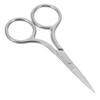 SOESFOUFU 2pcs Compact Nose Hair Scissor and Eyebrow Grooming Tool Ergonomic Design for Easy Trimming Portable Beauty Scissor for Men and Women for Daily Use view 2