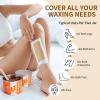 1000g/35.3oz Organic Sugar Wax: Hair Removal Sugaring Paste - for Sensitive Skin Body Legs Arms Bikini Back (500g/17.6oz, 2 Pack) view 4