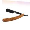 HAPINARY Manual Razor for Men Beard Shaver Eyebrow Razor Comfortable Safe Change Your Look Shaving Experience view 2