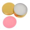 IWOWHERO Cosmetics Brush Cleaner Makeup Brush Cleaning Soap Lightweight Cleaning Tool for Home Travel view 1