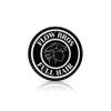 Flow Bros Men's Hair Clay - Strong Hold, Nourishing Formula, Low Shine - Adds Volume and Texture - 2oz view 1