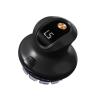 GAOSHA Hair Shaver for Men Rechargeable Shaved Head Hair Shaver Circular Cordless Hair Trimmer Portable Haircut Electric view 1