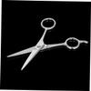 Gogogmee Beard Care Accessory Stainless Steel Beard Scissors Hairdressing Scissors for Daily Use view 3