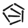 Gogogmee 100pcs Double-ended Eye Shadow Stick Makeup Brush Round Brush Heads Precision Application for Natural to Dramatic Eye Looks Travel-friendly Women's Makeup Tools view 1