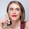 Wander Beauty Women's Bold & Bright Lipsetter and Mascara Duo, Red, 2 Count (Pack of 1) view 2