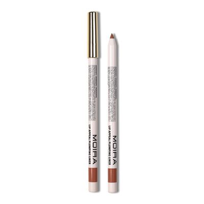 Moira Lip Appeal Plumping Liner (001, Honey)