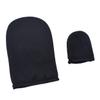 NOLITOY 2pcs Self Tanning Mitt Flocking Gloves for Easy Application of Sunscreen and Tanning Lotion Compact Protective Hand Cover for Women and Girls view 1