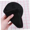 NOLITOY 2pcs Self Tanning Mitt Flocking Gloves for Easy Application of Sunscreen and Tanning Lotion Compact Protective Hand Cover for Women and Girls view 4