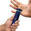 Electric Callus Remover for Hands & Foot - Dead Skin Removal,Precision Callus Remover with 60 Pcs Sandpaper Discs- Ideal for Gym Enthusiasts,Climbers,Athletes (Blue) view 1