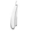 NOLITOY Foldable Manual Shaver Blades Holder for Men Durable Razor Holder for Beard and Eyebrow Compact Design for Easy Storage Grooming Needs view 1