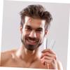 NOLITOY Foldable Manual Shaver Blades Holder for Men Durable Razor Holder for Beard and Eyebrow Compact Design for Easy Storage Grooming Needs view 4