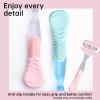 Replacement Razor Handle Compatible with Venus only, Pink view 3