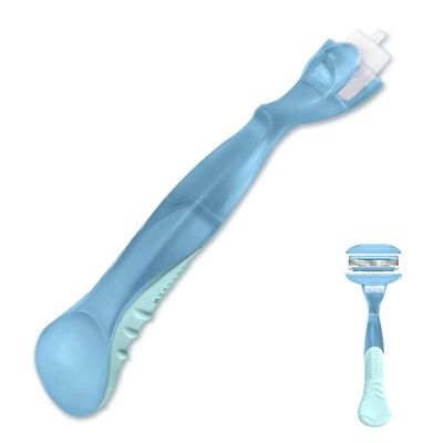 Replacement Razor Handle Compatible with Venus only, Blue