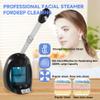 Facial Steamer-Nano Ionic Face Steamer for Facial Deep Cleaning, Vaporizador Steamer for Esthetician, Professional Facial Steamer for Home Facial Spa. (Black) view 4