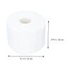 Gogogmee Portable Facial Cotton Tissue Dry Baby Wipes Multipurpose No Fluorescent Brightener Soft Absorbent Face Towel Roll for Travel view 2