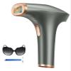 LYSMOSKI Laser Hair Removal, IPL Hair Removal, Safe at-Home Hair Remover Device for Armpits Back Legs Arms Face Bikini Line view 1