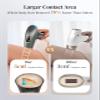 LYSMOSKI Laser Hair Removal, IPL Hair Removal, Safe at-Home Hair Remover Device for Armpits Back Legs Arms Face Bikini Line view 3