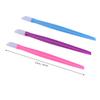 NOLITOY 108pcs Nail Art Cleaning Stick Set Plastic Nail and Cleaners for Manicure and Pedicure for Salon and Home Use view 2