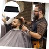 NOLITOY Electric Shears Display Box for Hair Clippers Professional Hair Trimmer Tray Suckers for Stability Material Organizer for Barber Tools Compact Design for Workstation Use view 3