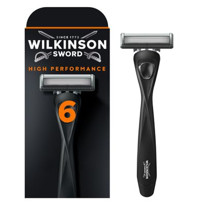 Men's Wilkinson 6 Razor