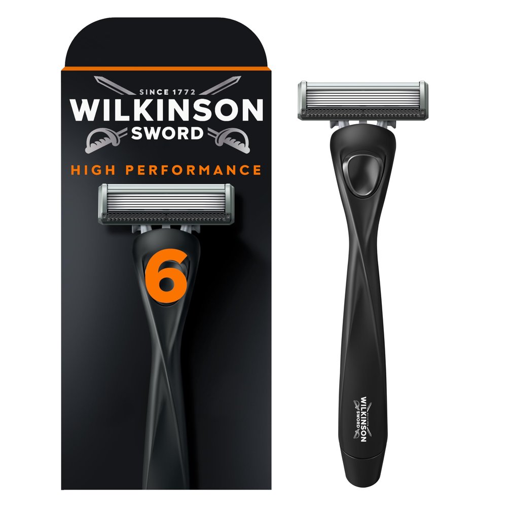 Men's Wilkinson 6 Razor