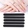 5pcs Sanding Nail File, Double Sided Round Head Nail Files and Buffers Manicure Tools Fingernail Files Nail File and Buffer Set Nail Buffer Block for Nail Salon view 2