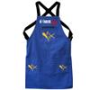 Leo Design Professional Barber Custom Barber Apron,Haircut Barbershop uniform apron,Salon cloth uniform view 2