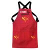Leo Design Professional Barber Custom Barber Apron,Haircut Barbershop uniform apron,Salon cloth uniform view 3