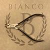 Bianco Instruments BI-2524HD 4'' Stainless Steel Cuticle Nipper - Half Jaw, Double Spring, Made in USA view 2