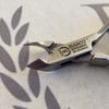 Bianco Instruments BI-2524HD 4'' Stainless Steel Cuticle Nipper - Half Jaw, Double Spring, Made in USA view 3