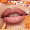 NYX PROFESSIONAL MAKEUP Duck Plump Plumping Lip Liner, Matte Pencil With Up To 10HR Wear, Pinkjection (Pink Lip Liner) view 4