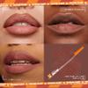 NYX PROFESSIONAL MAKEUP Duck Plump Plumping Lip Liner, Matte Pencil With Up To 10HR Wear, Nude Flip (Nude Lip Liner) view 2