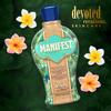 Devoted Creations Manifest - DHA Free Island Inspired Natural Bronzer Soothing Cucumber Skin Softening Cocount Dark Tanning Lotion view 4