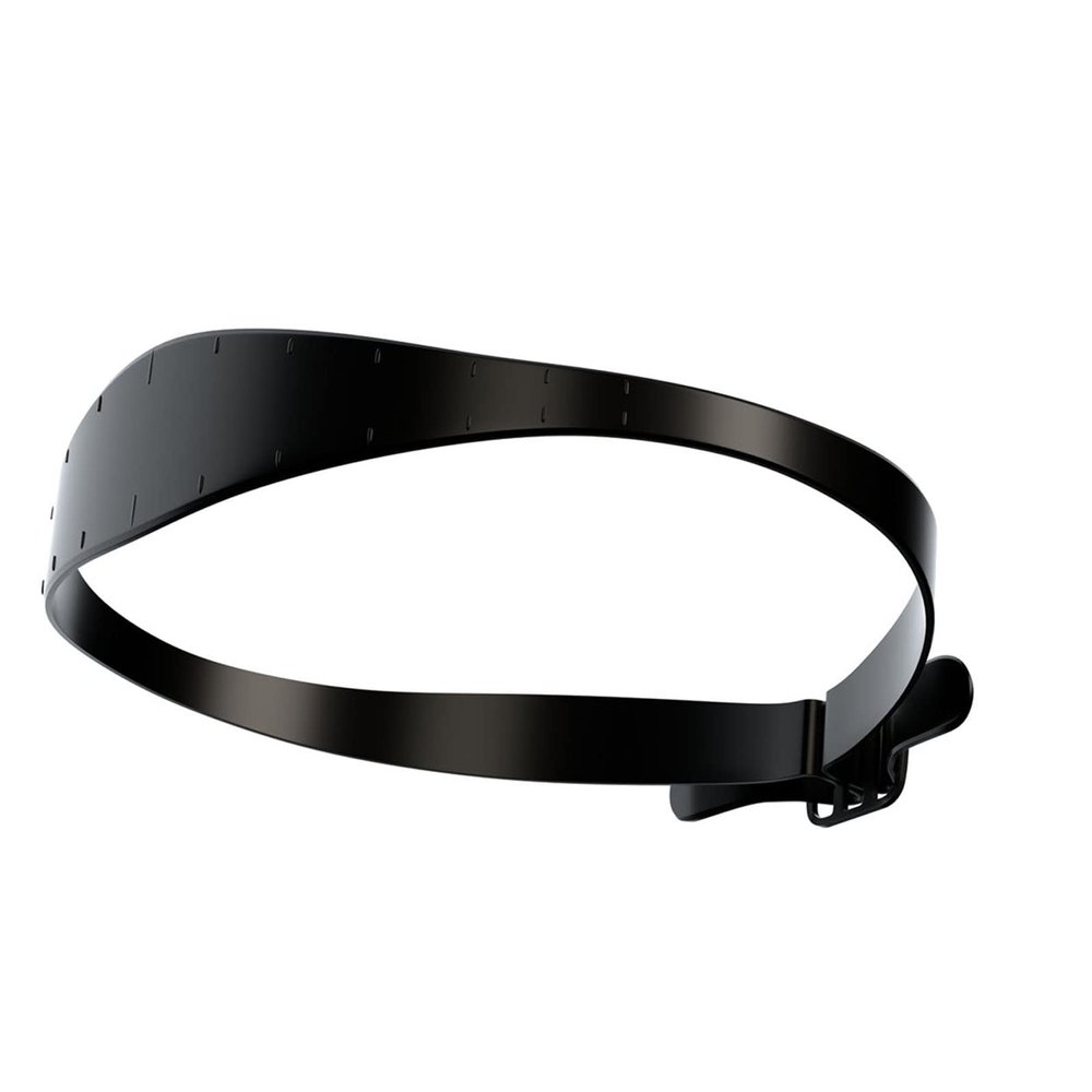 Barber Accessories Silicone Haircut Band For Home Haircuts Fade And Taper Guide