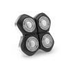 Freebird Official Replacement Blades for Flexseries Pro Head Shaver Kit - Refill Blades - High-Performance Blades for Smooth Shaving view 1
