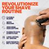 Freebird Official Replacement Blades for Flexseries Pro Head Shaver Kit - Refill Blades - High-Performance Blades for Smooth Shaving view 2