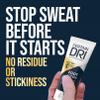Certain Dri Antiperspirant Foot Lotion, 24-Hour Sweat & Odor Protection, Quick-Drying & Non-Sticky Formula, Dermatologist-Tested, Doctor-Recommended, 1.3 oz view 3