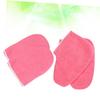 Outanaya 1set Wax Bath Gloves Foot Covers Set Paraffin Therapy Accessories Wax Bath Kit for Salon Spa Home Use view 4