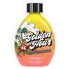 Ed Hardy Tanovations Golden Hour - Skin Softening Transfer Resistant Sunkissed Bronzer Golden Glow Tan Extending Dark Tanning Lotion view 1