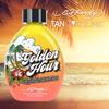 Ed Hardy Tanovations Golden Hour - Skin Softening Transfer Resistant Sunkissed Bronzer Golden Glow Tan Extending Dark Tanning Lotion view 4