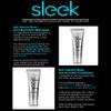 Hair Chemist SLEEK Anti Humidity Shampoo & Conditioner 8 oz. (2-PC SET) - Frizzy Hair Shampoo and Conditioner for Silky Hair & Super Straight Hair, Anti-Frizz & Smoothing Shampoo and Conditioner Set view 3