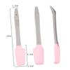 PLAFOPE Supplies: 5pcs Beauty Waxing Spatula Silicone Brush for Professional Home Use view 2