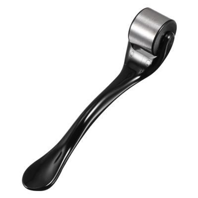 BIUDECO 1pc Stainless Steel Ice Face Roller Handheld Facial Massager for Skin Tightening Blood Circulation for Home Use and Relaxation
