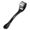 BIUDECO 1pc Stainless Steel Ice Face Roller Handheld Facial Massager for Skin Tightening Blood Circulation for Home Use and Relaxation view 1