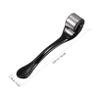 BIUDECO 1pc Stainless Steel Ice Face Roller Handheld Facial Massager for Skin Tightening Blood Circulation for Home Use and Relaxation view 2