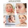 BIUDECO 1pc Stainless Steel Ice Face Roller Handheld Facial Massager for Skin Tightening Blood Circulation for Home Use and Relaxation view 3
