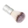 FRCOLOR Nylon Shaving Brush Men's Shaving Brush Beard and Face Cleaning Metal Handle Close and Comfortable Shave view 1