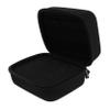 BIUDECO 1pc Essential Oil Storage Case Portable Travel Organizer for Essential Oils Holder Convenient Handle for Safe Transport Black view 1
